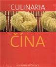 Culinaria Čína (Kulinární průvodce) - obálka