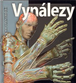 Obálka titulu Vynálezy