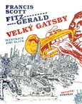 Velký Gatsby - obálka