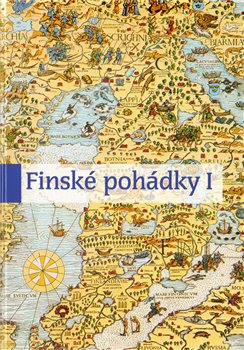 Obálka titulu Finské pohádky