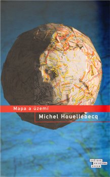 Obálka titulu Mapa a území