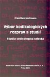 Výbor kodikologických rozprav a studií (Studia codicologica selecta) - obálka