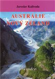 Austrálie. Nový Zéland - obálka