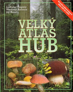 Obálka titulu Velký atlas hub