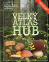Obálka knihy Velký atlas hub