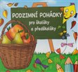 CD-Podzimní pohádky pro školáky - obálka