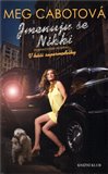 Jmenuju se Nikki - obálka