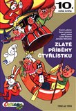 Zlaté příběhy Čtyřlístku - obálka