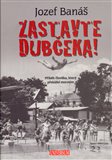Zastavte Dubčeka! - obálka