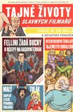 Tajné životy slavných filmařů - obálka