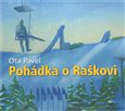 CD-Pohádka o Raškovi - obálka