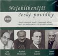 CD-Nejoblíbenější české povídky - obálka