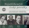 CD-Nejoblíbenější české povídky