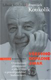 Všechno dopadne jinak - obálka