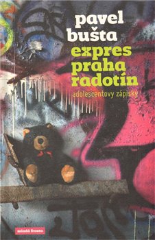 Obálka titulu Expres
 Praha–Radotín
