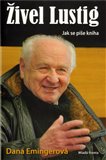 Živel Lustig (Jak se píše kniha) - obálka