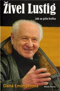Obálka titulu Živel Lustig