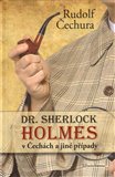 Dr. Sherlock Holmes  v Čechách  a jiné případy - obálka