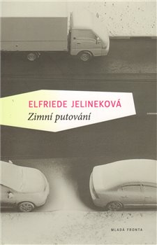 Obálka titulu Zimní putování