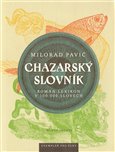 Chazarský slovník - obálka