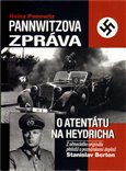 Pannwitzova zpráva o atentátu na Heydricha - obálka