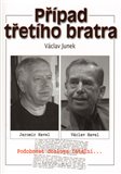 Případ třetího bratra - obálka
