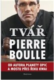 Tvář - obálka