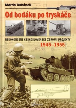 Obálka titulu Od bodáku
 po tryskáče