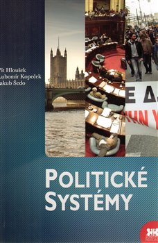 Obálka titulu Politické systémy