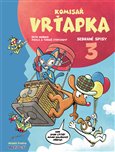 Komisař Vrťapka: Sebrané spisy III. (Sebrané spisy III.) - obálka
