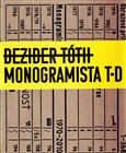 Monogramista T.D - obálka
