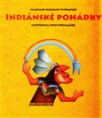 Indiánské pohádky - obálka