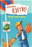Případ zloděje  bruslí - obálka