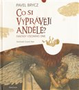 Co si vyprávějí  andělé - obálka
