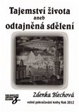 Tajemství života aneb odtajněná sdělení - obálka