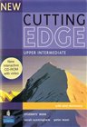 New Cutting Edge Upper-intermediate Student ´s Book with CD-ROM