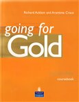 Going for Gold INT CB - obálka