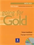 Going for Gold  Intermediate Exam Maximiser With Key & Audio CDs - obálka