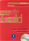 Going for Gold UPP-INT Exam Maximiser (with Key) and Audio CD*
