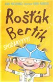 Rošťák Bertík – Spoďáryyy! - obálka