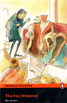 Obálka titulu The Fox (Volpone)