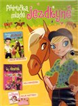 Příručka mladé  jezdkyně - obálka