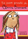 To jsem prostě já, Clarice Beanová - obálka