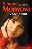 Simona Monyová (Život a smrt) - obálka