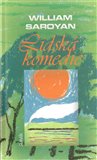Lidská komedie - obálka