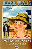 Dobrodružství Toma Sawyera - obálka