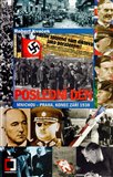 Poslední den (Mnichov – Praha, konec září 1938) - obálka