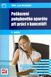 Poškození pohybového aparátu při práci v kanceláři - obálka