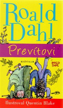Obálka titulu Prevítovi