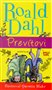 ob�lka kni�n� novinky Roald Dahl - Prev�tovi